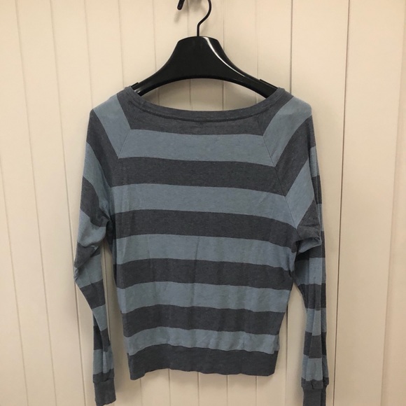 Aritzia/TNA Striped Sweater - Picture 2 of 3